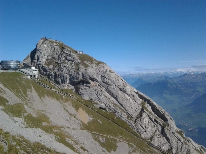 Winter Panorama Mount Pilatus: Small Group Tour from Luzern - Who Should Consider This Tour?