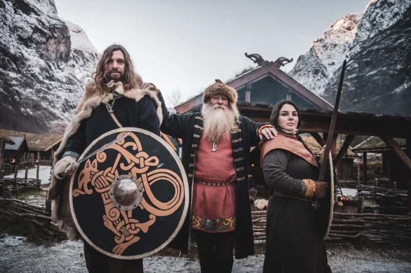 Winter Tour Viking Village, Nærøyfjord Cruise & Flåm Railway - An Authentic and Well-Structured Winter Experience