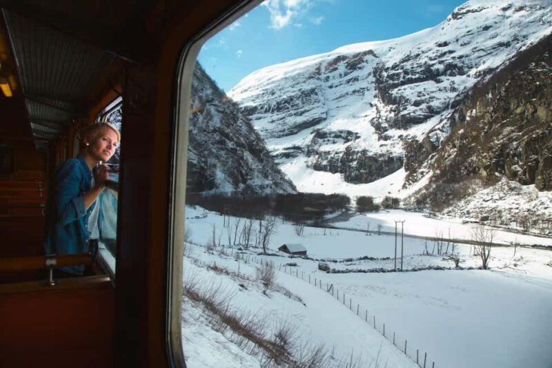 Winter Tour Viking Village, Nærøyfjord Cruise & Flåm Railway - Who Is This Tour Best For?