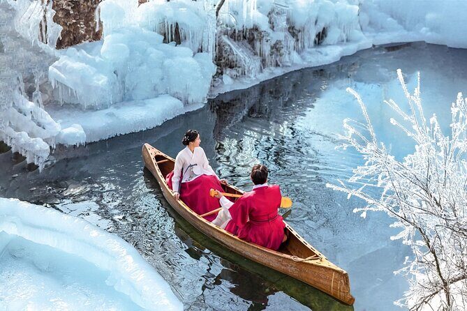 Winter Wonderland Healing Park and Gyeongju/Daegu Tour from Busan - Key Points