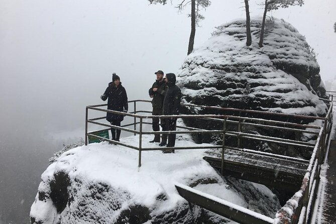 winterland-tour-to-bohemian-and-saxon-switzerland-from-dresden
