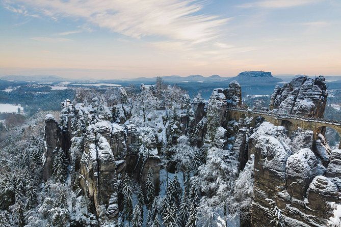 winterland-tour-to-bohemian-and-saxon-switzerland-from-prague