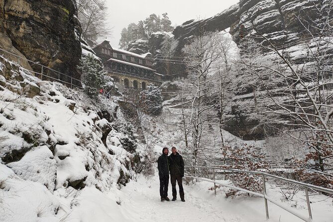 winterland-tour-to-bohemian-and-saxon-switzerland-from-prague