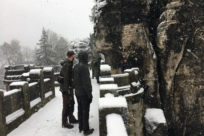 winterland-tour-to-bohemian-and-saxon-switzerland-from-prague