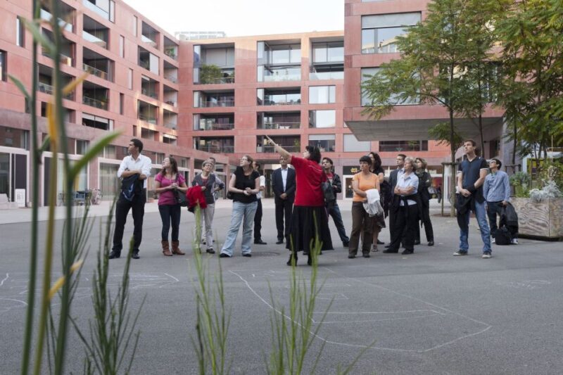 Winterthur: Guided Tour of the Sulzerareal District - An In-Depth Look at the Sulzerareal Guided Tour