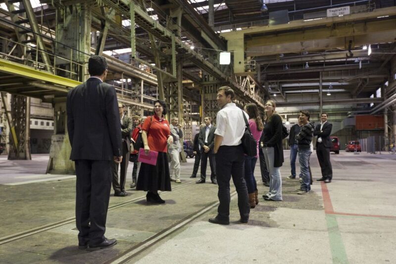 Winterthur: Guided Tour of the Sulzerareal District - Who Will Love This Tour?
