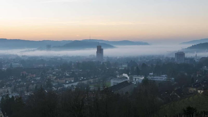 Winterthur private guided city tour - Key Points