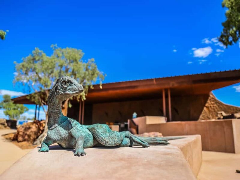 Winton: Age of Dinosaurs Museum Half Day Guided Transfer - Frequently Asked Questions