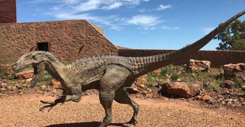 Winton: Age of Dinosaurs Museum Half-Day Tour - What to Expect from the Tour