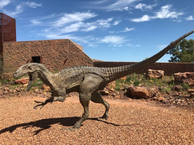 Winton: Age of Dinosaurs Museum Half-Day Tour - FAQ