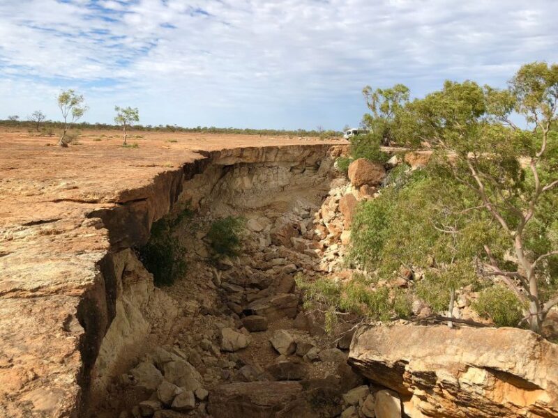 Winton: Bladensburg National Park Half Day Tour - The Practicalities  