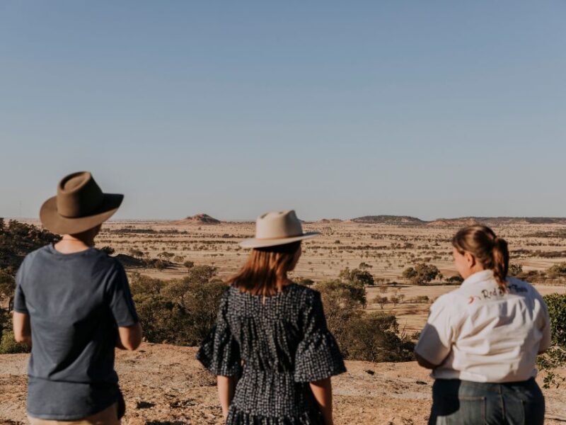 Winton: Rangelands Rifts & Sunset Tour - An In-Depth Look at the Winton: Rangelands Rifts & Sunset Tour