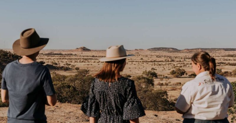 Winton: Rangelands Rifts & Sunset Tour - Authentic Experiences and Why They Matter