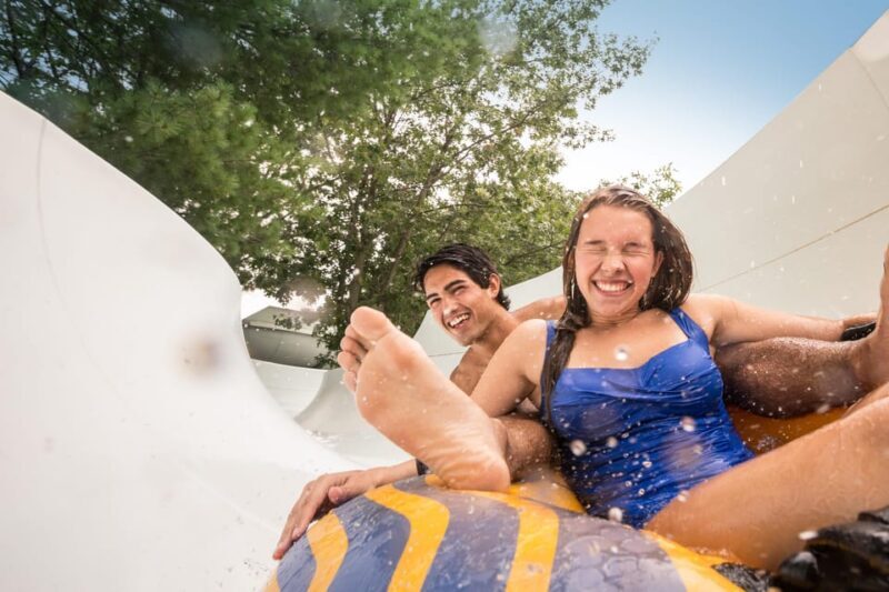 Wisconsin Dells: Noah's Ark Water Park Entry Ticket - What to Expect at Noah’s Ark Water Park