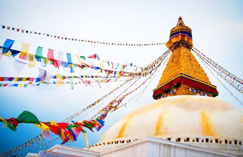 Wisdom Eyes of Kathmandu: An exploration of Buddhist Stupas - Key Points  