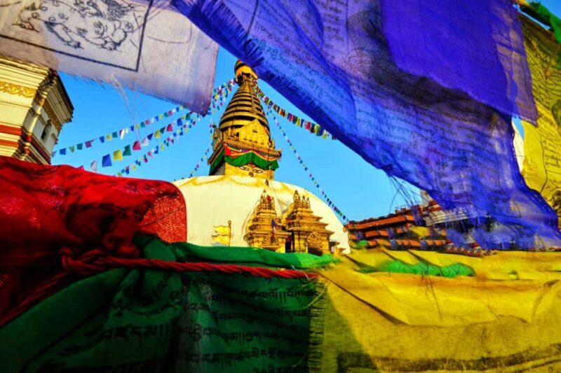Wisdom Eyes of Kathmandu: An exploration of Buddhist Stupas - An overview of the experience