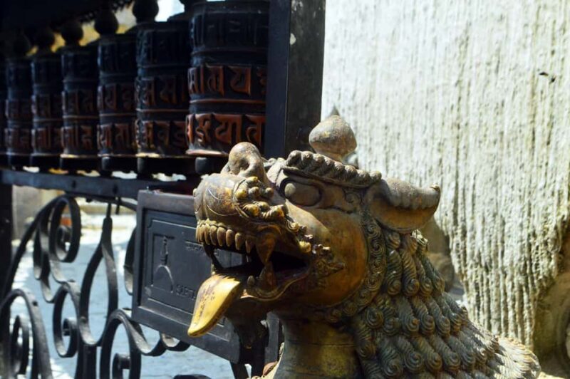 Wisdom Eyes of Kathmandu: An exploration of Buddhist Stupas - Who is this tour best for?