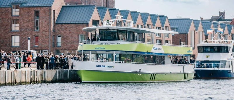 Wismar: Boat Trip to the Island of Poel - Key Points