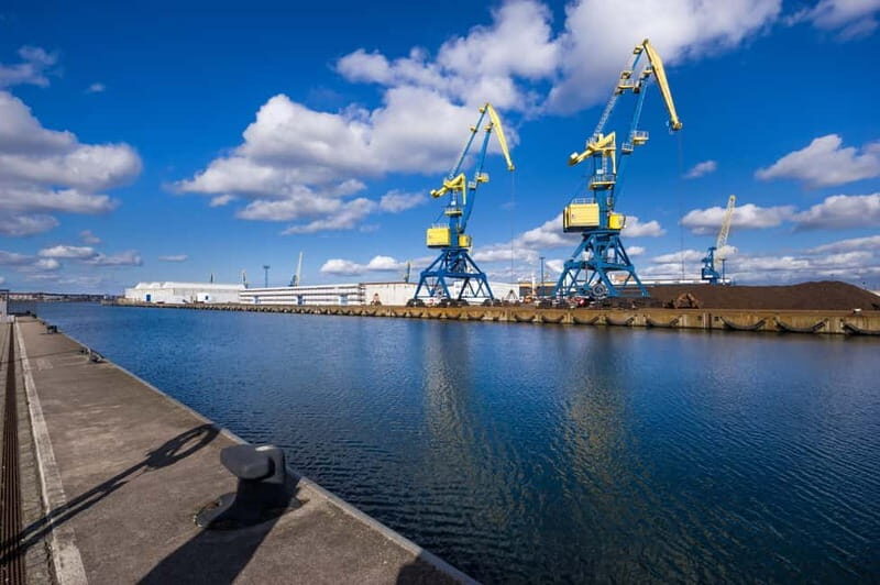 Wismar: Boat Trip to the Island of Poel - Exploring the Wismar to Poel Boat Trip