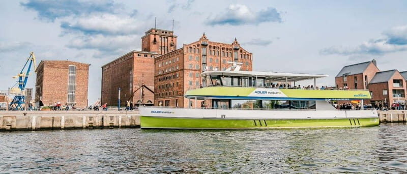 Wismar: Boat Trip to the Island of Poel - Practical Details and Tips