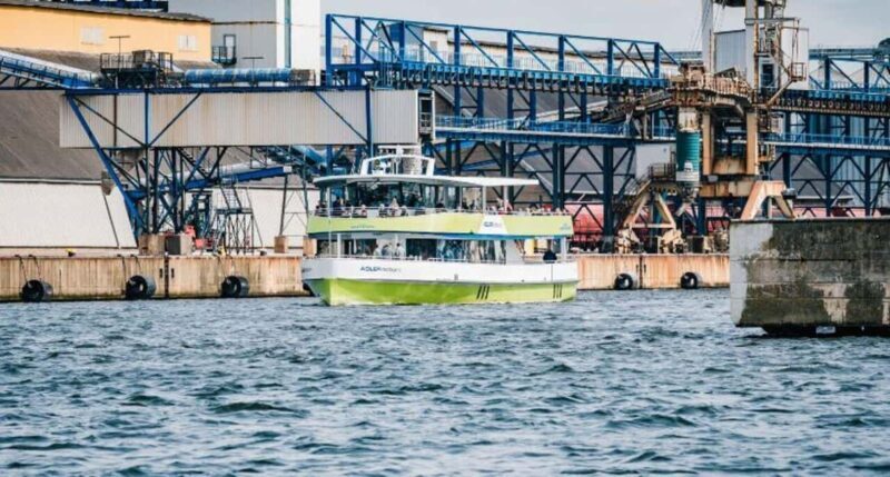 Wismar: Electric Boat Tour past Whale Island with Poel Stop - Discovering Wismar’s Bay on the MS Adler nature
