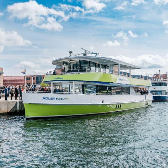 Wismar: Electric Boat Tour past Whale Island with Poel Stop - Real Traveler Insights and Considerations