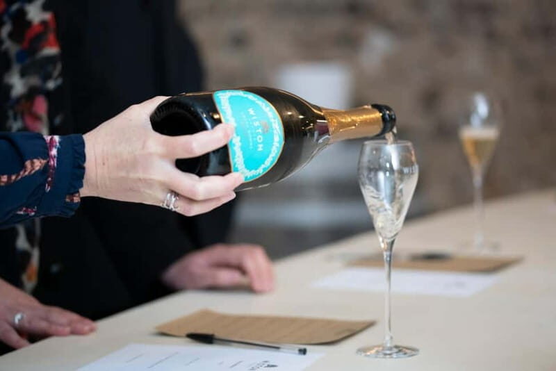 Wiston Estate: Winery Tour and Tasting - The Tasting Experience