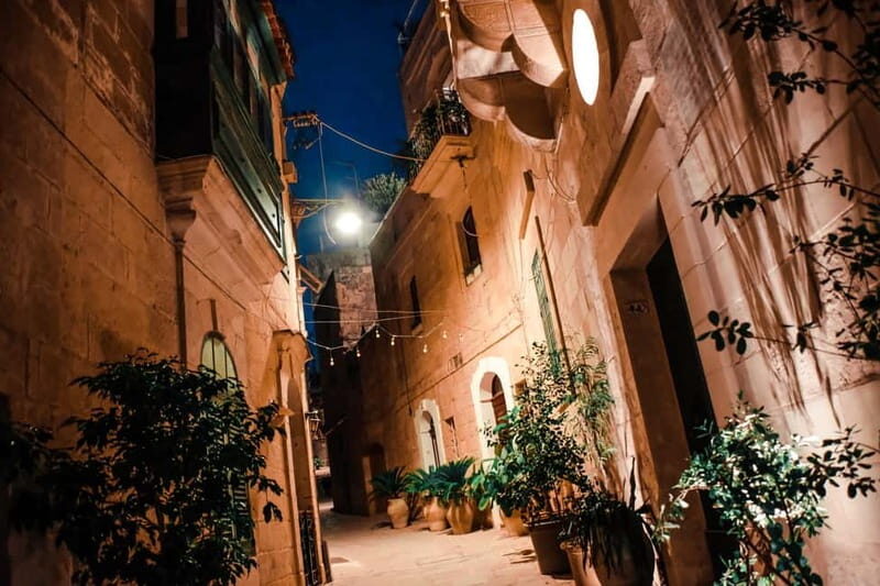 Witchcraft and Blood in Birgu - Walking Tour - Key Points