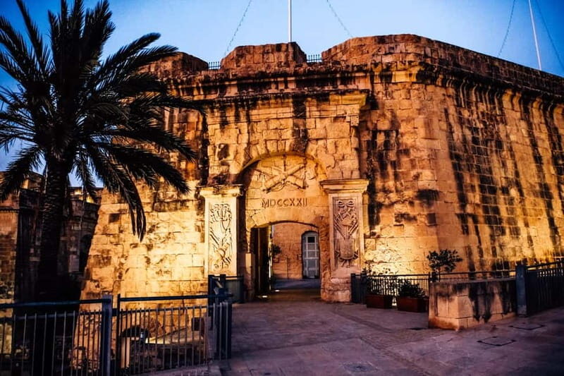 Witchcraft and Blood in Birgu - Walking Tour - An In-Depth Look at the Birgu Witchcraft and Blood Tour