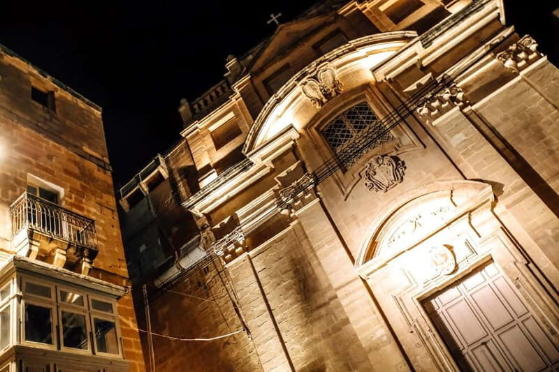 Witchcraft and Blood in Birgu - Walking Tour - FAQs