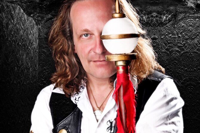 Witches and Warlocks Show at Las Vegas Magic Theater - The Value of the Experience