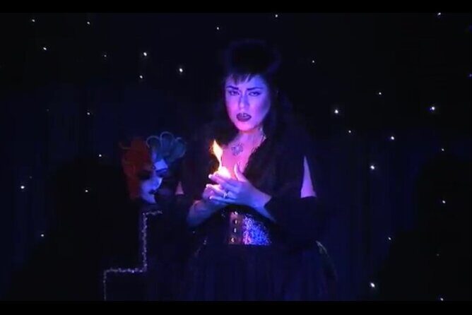 Witches and Warlocks Show at Las Vegas Magic Theater - Who Will Love This Show?