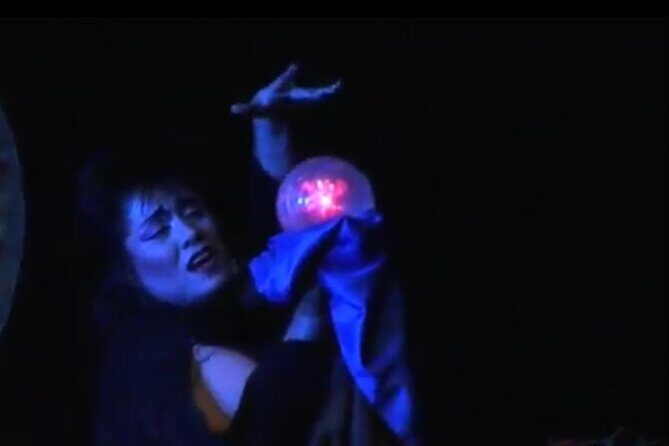 Witches and Warlocks Show at Las Vegas Magic Theater - The Sum Up: Why You Should Consider It