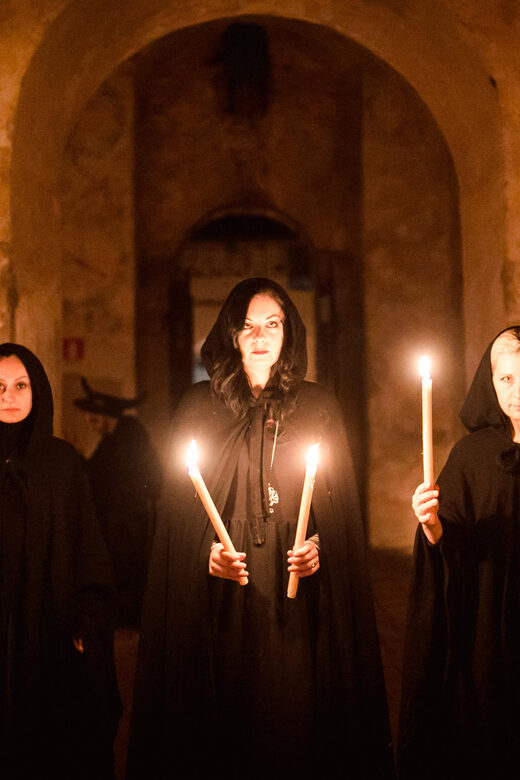 Witches' Dinner at Malpaga Castle - An In-Depth Look at What to Expect