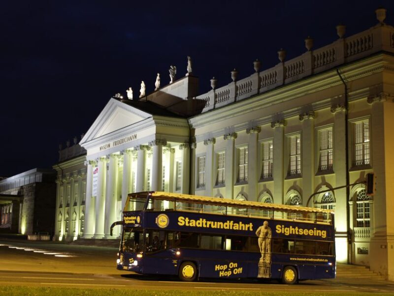 Witches, ghosts and executioners / Mystical North Hesse - An In-Depth Look at the Mystical North Hesse Tour