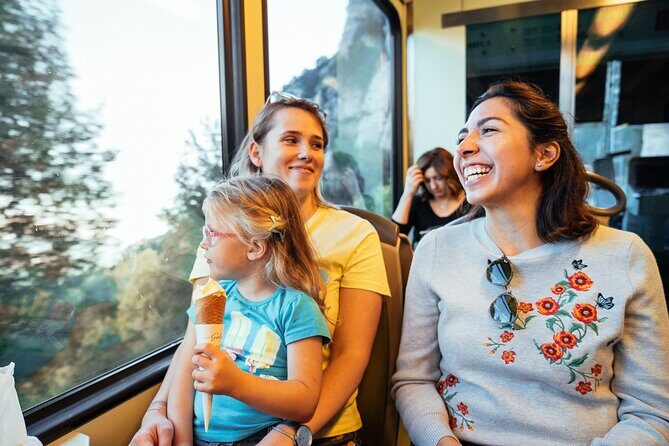 With Locals Ultimate Montserrat PRIVATE Day Trip - With Cable Car and Train - Cost and Value