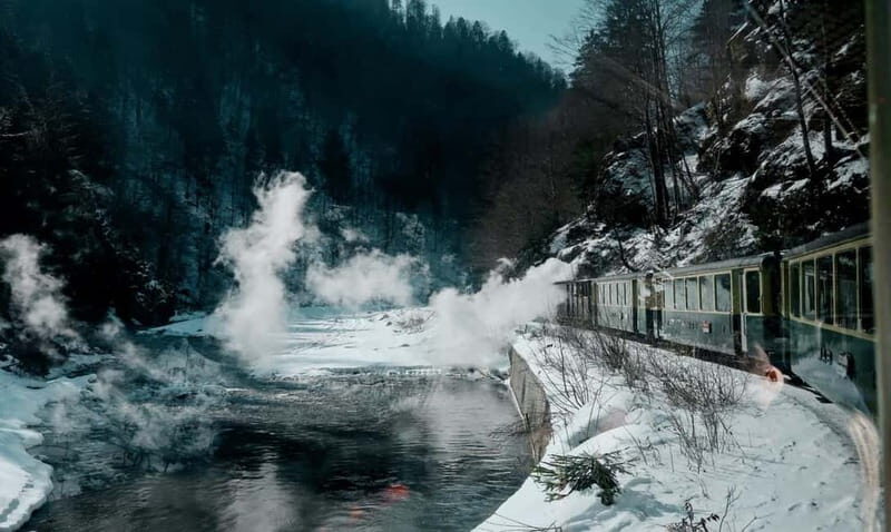 With the steam train through Transylvania- 8 Day - An In-Depth Look at the 8-Day Itinerary
