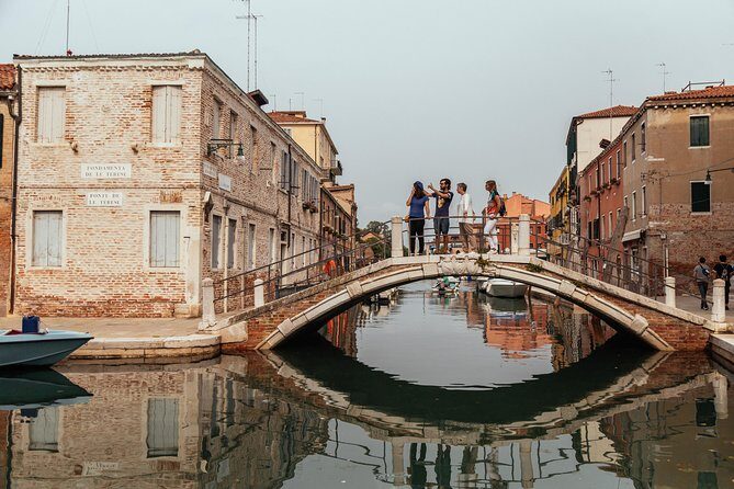 Withlocals Venice Away from the Crowds PRIVATE Tour with a Local Expert - What the Tour Isn’t