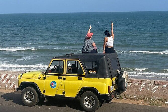 Witness the Mui Ne Sunset: A Spectacular Journey from Ho Chi Minh - An In-Depth Look at the Tour Experience