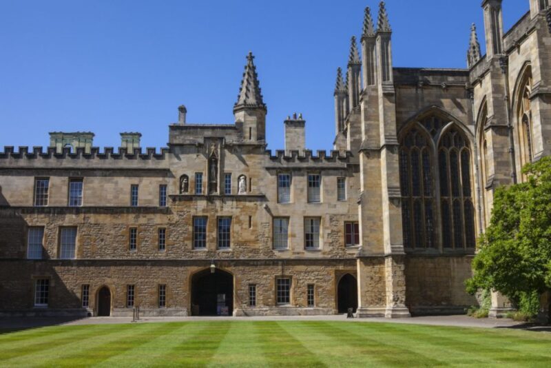Wizarding Oxford: Private Tour in Harry Potters Footsteps - Key Points  