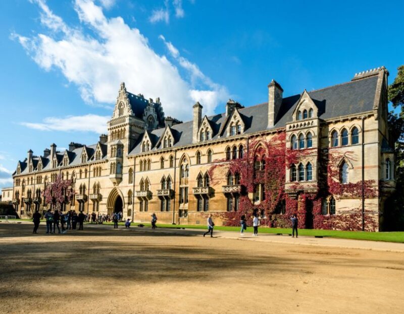 Wizarding Oxford: Private Tour in Harry Potters Footsteps - FAQ