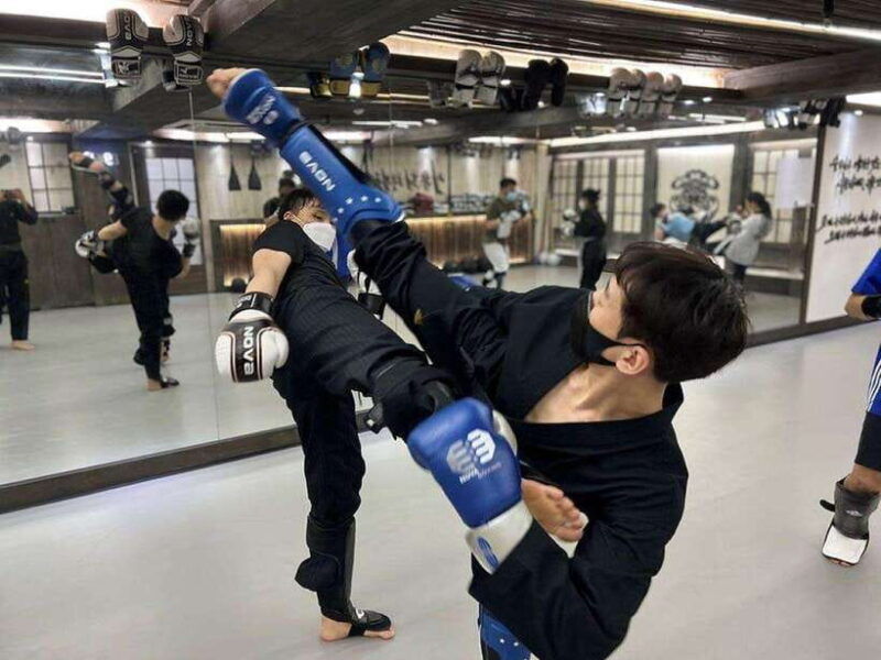 wkt-combat-taekwondo-self-defense-one-day-class-in-seoul