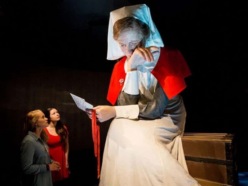 WLG: Museum of NZ WWI Exhibition Tour & General Admission - Key Points