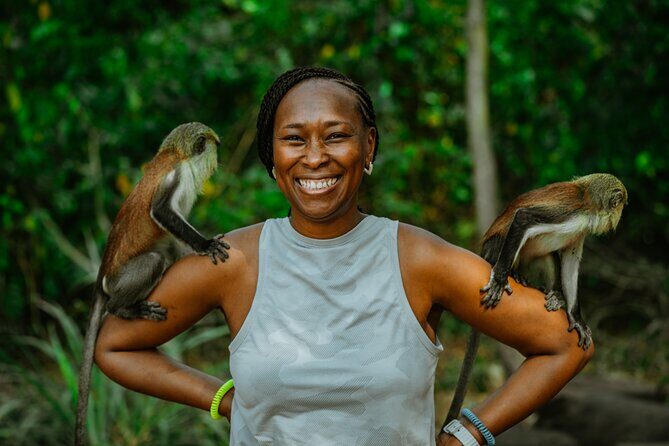 Wli Waterfall and Tafi Atome Monkey Sanctuary (Day Visit) - Exploring the Itinerary
