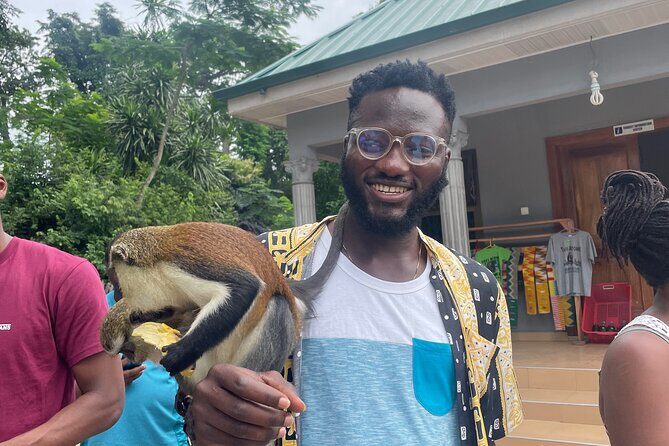 Wli Waterfalls, Mount Afadjato & Tafi Atome Monkey Sanctuary - Key Points
