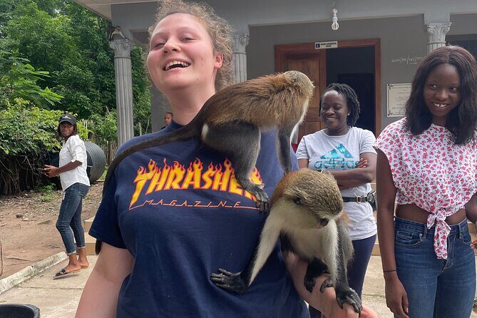 Wli Waterfalls, Mount Afadjato & Tafi Atome Monkey Sanctuary - Exploring Ghana’s Natural Wonders: The Full-Day Tour Experience