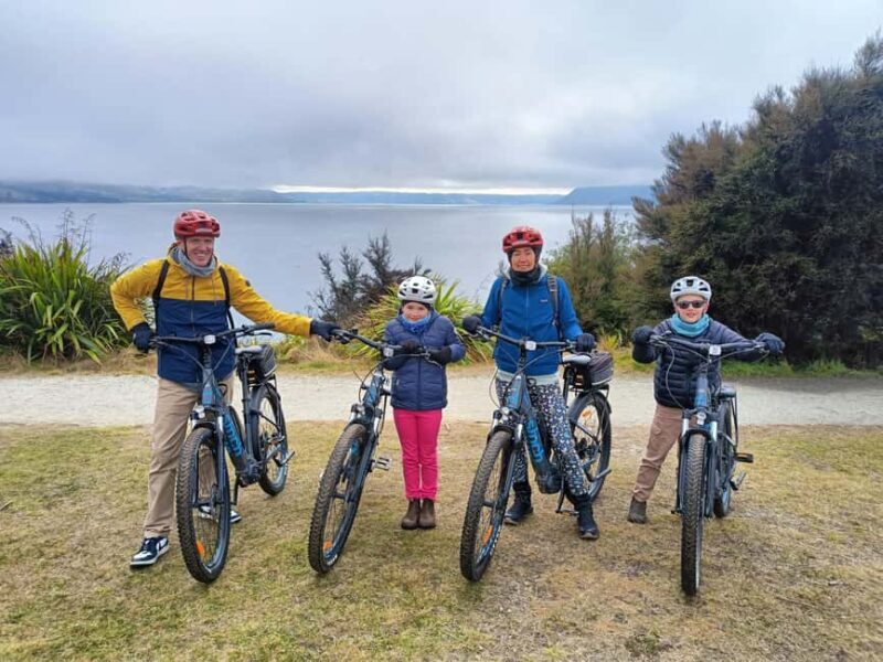 Wnaka And Hwea: Trail Ride on Bike or E-Bike - An In-Depth Look at the Trail Ride Experience