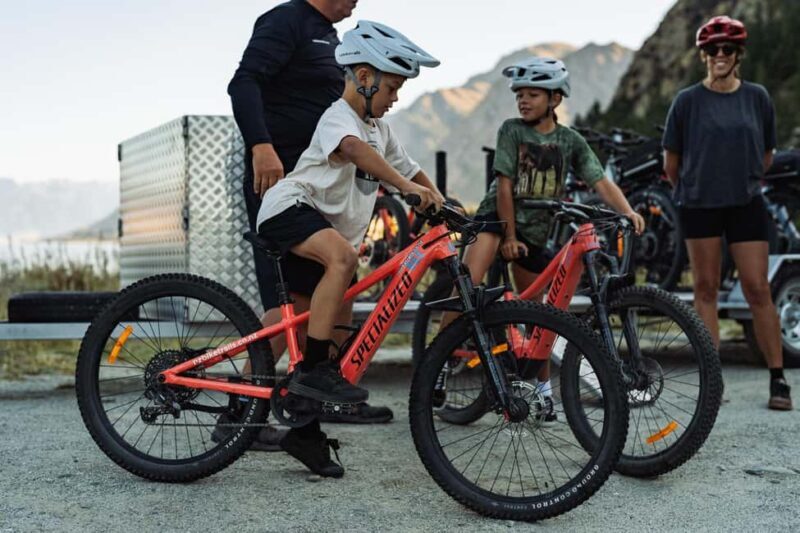 Wnaka: Gladstone Track and Wanaka Trails on Bike or eBike - Detailed Breakdown of the Route