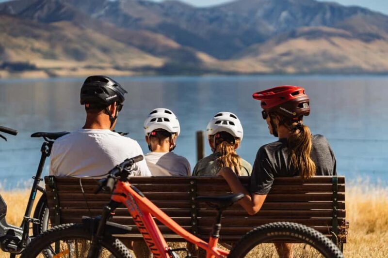 Wnaka: Gladstone Track and Wanaka Trails on Bike or eBike - Authentic Insights from Reviews