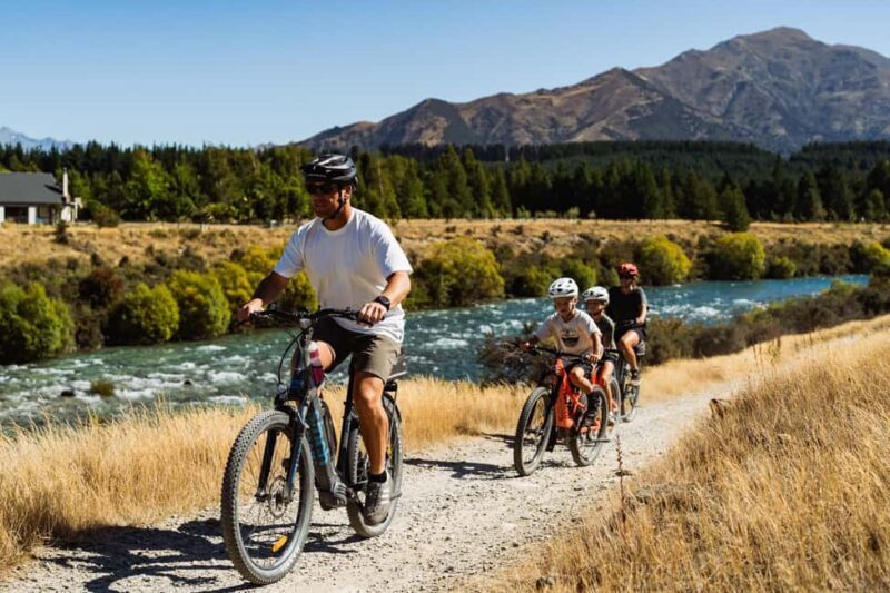 Wnaka: Gladstone Track and Wanaka Trails on Bike or eBike - The Sum Up: Is This Tour Right for You?
